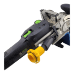 Magnetic dust extractor adapter for Festool 27mm bayonet tool ports.